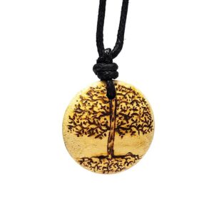 Palo Santo ketting Levensboom