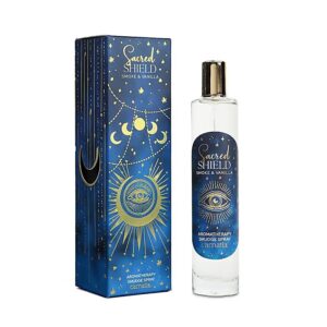Carnatia Starry Spell smudge spray Sacred Shield – 100 ml