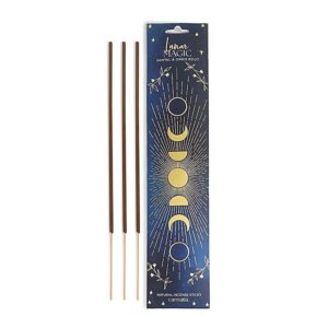Carnatia Starry Spell wierook Lunar Magic – 1 pakje 20 stokjes