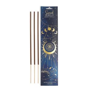 Carnatia Starry Spell wierook Sacred Shield – 1 pakje 20 stokjes