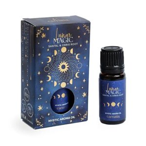 Carnatia Starry Spell geurolie Lunar Magic