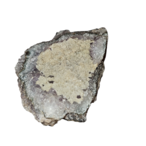 Amethist met Calciet 3114gram