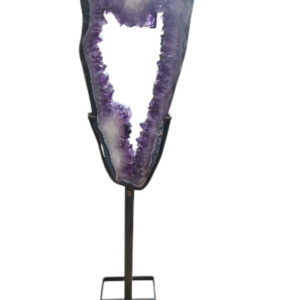 Uniek Portaal Amethist op standaard nr.1