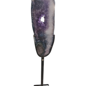 Uniek Portaal Amethist op standaard nr.2