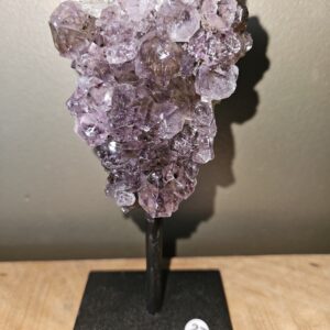 Amethist op standaard, verschillende soorten 11-13CM nr.27
