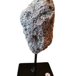 Pyriet ruwe brok op standaard nr. 91