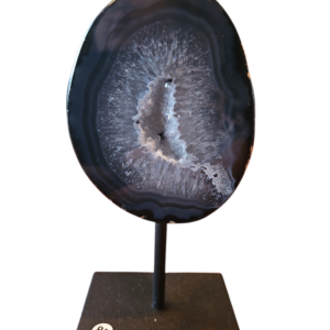 Agaat op standaard nr. 87