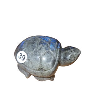 Labradoriet schildpad 6cm nr. 39