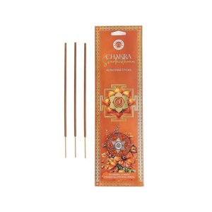 Wierook Svadhisthana chakra oranjebloesem & sandelhout