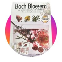 Bach Bloesem - Deck van 47 Rijk geïllustreerde instructiekaarten