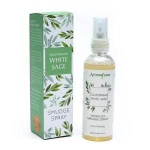 Smudge spray witte salie Aromafume
