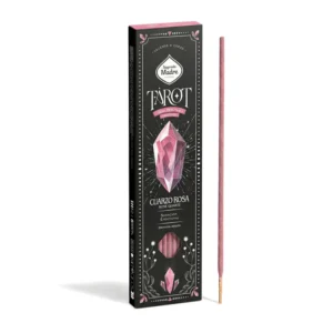 Sagrada Madre Tarot Gems wierook Rozenkwarts