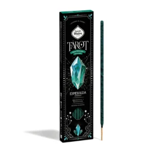 Sagrada Madre Tarot Gems wierook Smaragd