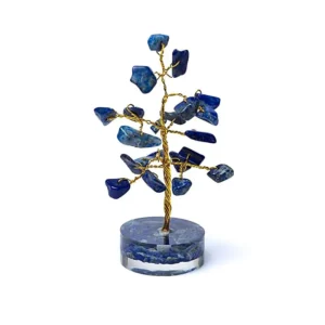 Edelsteenboom sodaliet 8cm (pre order)