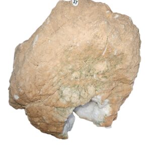Mega Ruwe Bergkristal Geode nr. 37
