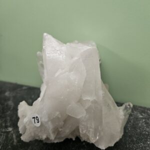 Bergkristal Cluster – Uniek Exemplaar nr. 79
