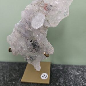 Zeoliet – Natuurlijk Mineraal nr. 21