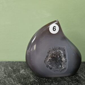 Agaat Vlam 235gram nr.A6