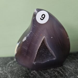 Agaat Vlam 176gram nr.A9