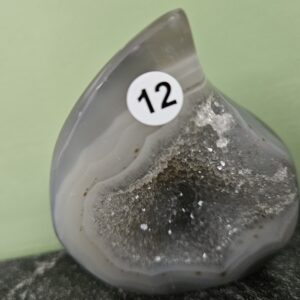 Agaat Vlam 188gram nr.A12