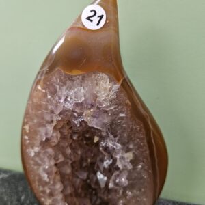 Agaat Vlam 417gram nr.A21