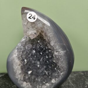 Agaat Vlam 557gram nr.A24
