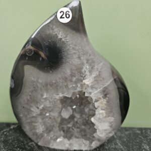 Agaat Vlam 731gram nr.A26