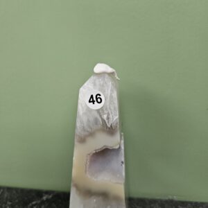 Agaat Punt 10cm nr.A46