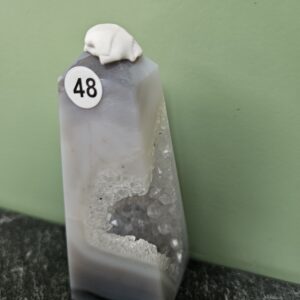 Agaat Punt 9.5cm nr. A48