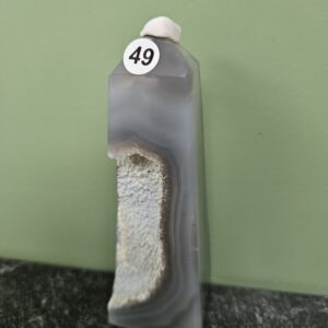 Agaat Punt 10.5cm nr. A49