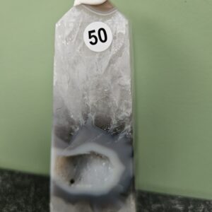 Agaat Punt 10.5cm nr. A50