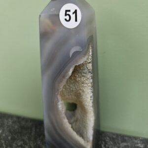 Agaat Punt 10.5cm nr. A51