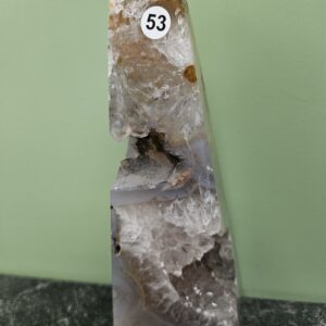 Agaat Punt 16cm nr. A53