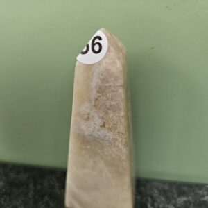 Roze Amethist Punt 8cm nr. A56