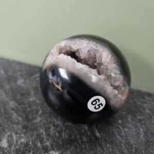 Agaat Bol 6cm nr. A. 65