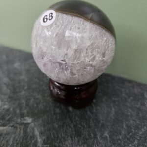 Agaat Bol 5cm nr. A. 68