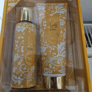🧡✨ LATTAFA YARA TOUS – LUXE CADEAUSET ✨🧡