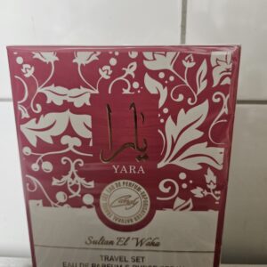 ππ¬ LATTAFA YARA CANDY β LUXE TRAVEL SET π¬π