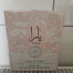 πΈπ LATTAFA YARA ORIGINAL β LUXE TRAVEL SET ππΈ