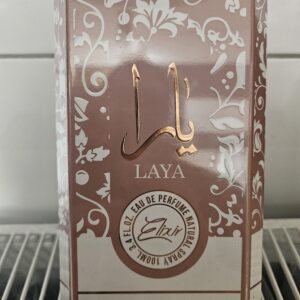 πΈβ¨ LAYA ELIXIR β CLIVE DORRIS | EAU DE PARFUM 100 ML β¨πΈ