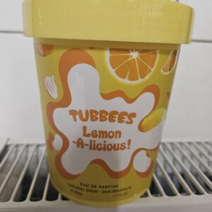 ππ TUBBEES LEMON-A-LICIOUS! β EAU DE PARFUM 50 ML ππ