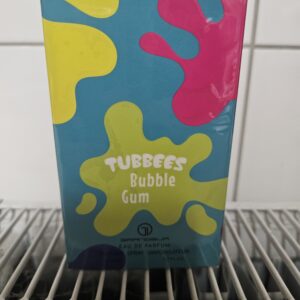 π©·π«§ TUBBEES BUBBLE GUM β EAU DE PARFUM 50 ML π«§π©·