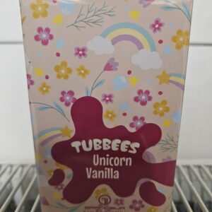 π¦π TUBBEES UNICORN VANILLA β EAU DE PARFUM 50 ML ππ¦