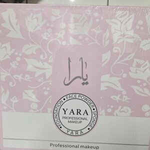 πΈπ©· YARA PROFESSIONAL MAKEUP β FACE POWDER & SPONGE π©·πΈ