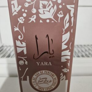 πΈβ¨ YARA ELIXIR β EAU DE PARFUM 50 ML | LATTAFA β¨πΈ