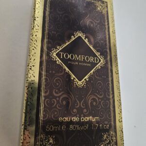 π€β¨ TOOMFORD POUR HOMME β EAU DE PARFUM 50 ML β¨π€