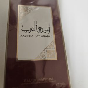 ❤️✨ AMEERA AT ARABA – EAU DE PARFUM 50 ML ✨❤️