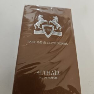 🤎✨ ALTHAÏR – PARFUMS DE CLIVE DORRIS – 50 ML ✨🤎