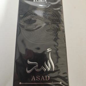π€β¨ LATTAFA β ASAD ELIXIR β EAU DE PARFUM β¨π€