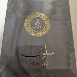 🖤✨ AYAT – SALWAH – EXTRAIT DE PARFUM 100 ML ✨🖤